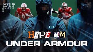 UNDER ARMOUR: Von der NFL zu Rap la Rue || HYPECULTURE