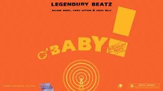 Legendury Beatz - O! Baby (Official Audio) ft. Maleek Berry, Ceeza Milli & Kwesi Arthur