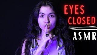 ASMR || close your eyes & follow my instructions for sleep