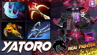 YATORO VOID SPIRIT - Dota 2 Pro Gameplay [Watch & Learn]