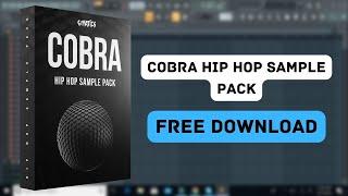 Cymatics - Cobra Hip Hop Sample Pack || Cymatics Sample Pack || Sample Pack || Producers Stand