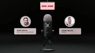 Podcast Intro (After Effects template)