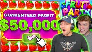 THIS $50,000 BONUS BUY PAID!! | FRUIT PARTY