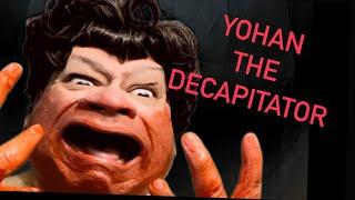 Yohan the Decapitator | Official Trailer (2024 Movie)