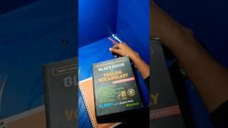 Blackbook Vocab Book Review For SSC CGL/CHSL/MTS/CPO 2022 & 23 #ssc #shorts #cgl #chsl #mts #ssc2022