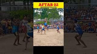 AFTAB 02 Heating Manoharpur #volleyball #volleyballworld #sports #shorts #shortsfeed #viral