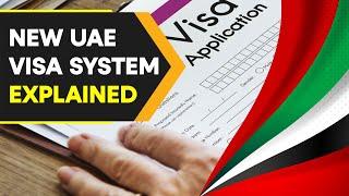 New UAE visa system: All you need to know | WION Originals