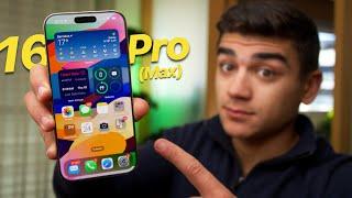 My Honest iPhone 16 Pro Max Review After Three Months of Use!