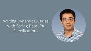 [Episode 55] Spring Data JPA Specifications