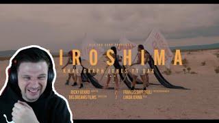 KHALIGRAPH JONES x DAX - HIROSHIMA (OFFICIAL VIDEO) - UK Reaction