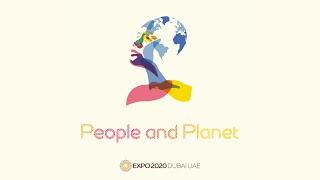 Expo 2020 Dubai | Trailer - People and Planet