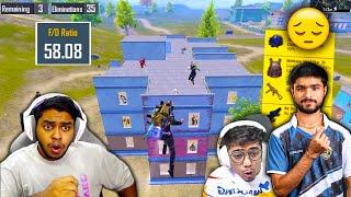 ARE BGMI Streamers ACTUALLY PRO ?? Killed by Pro Players On Stream | BEST Moments in PUBG Mobile