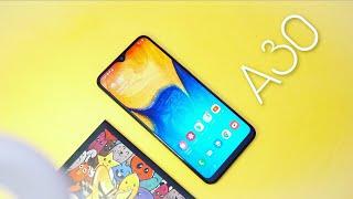 Samsung Galaxy A30 long term user Review in Bangla