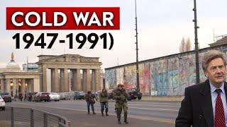 Cold War’s Legacy & Today’s World Order