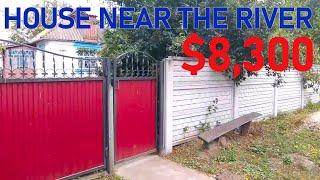 HOUSE FOR SALE in UKRAINE | CHEAP PROPERTY REVIEW