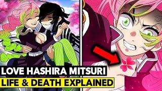 The Life and Death of Mitsuri Kanroji! Love Hashira EXPLAINED! - Demon Slayer: Kimetsu no Yaiba