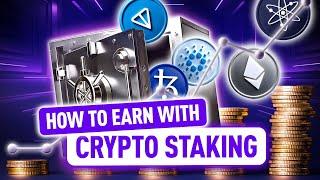 Staking in 2024: How to Earn Big with Cryptocurrency and Validation