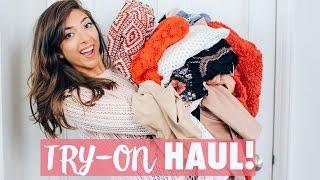 TRY ON HAUL! Revolve Clothing, All Saints & More! | Amelia Liana