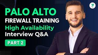 Palo Alto Firewall High Availability Interview Questions and Answers #part2