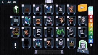 BW2: FNaTI UCN: Abandoned Custom Night at Treasure Island