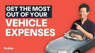 Vehicle Expenses - What You Can Deduct In Your Small Business