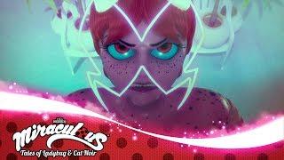 MIRACULOUS |  SYREN - Akumatized  | Tales of Ladybug and Cat Noir