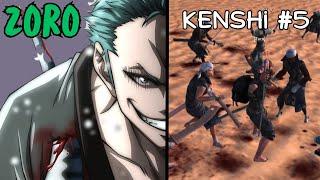 Zoro Finally Finds Pirates - Kenshi Solo Challenge