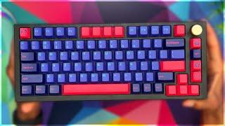 Budget GMK Laser Clone | Akko Neon Keycaps Review!