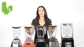 Blendtec Sale! Includes Free Gifts + Free Shipping from Blender Babes