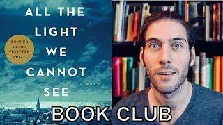 All the Light We Cannot See by Anthony Doerr Review and Analysis