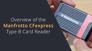 Manfrotto CFexpress Type B Memory Card Reader vs Alxum Reader | Best Budget CF Express B Card Reader