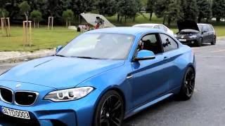 Bmw M2 drift test with Mert Bilaloglu