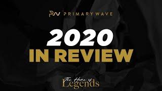 Primary Wave Music - 2020 Year in Review