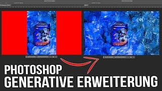 Tutorial - Generative Erweiterung bei Photoshop