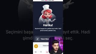 Tiktok Jeton Hilesi  - %100 Bedava Tiktok Jeton Hilesi 2024