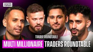 Traders Roundtable: Becoming A Profitable Trader In 2025 (Practical Steps)