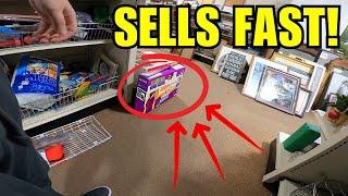 Do Not EVER Walk Past These Fast Selling Items