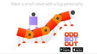 Odd Bot Out [Android / iOS] Gameplay (HD)