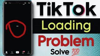 TikTok Loading Problem Solve, Why Internet Is Not Working In Pakistan