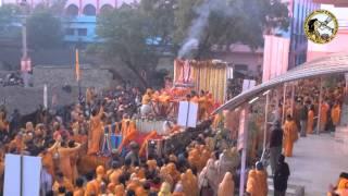 Jagadguru Shri Kripalu Ji Maharaj's Final Rites