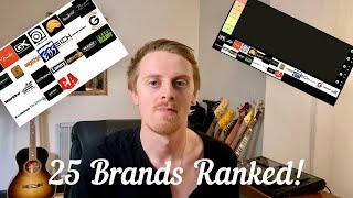 Bass Amp Manufacturers 2020: 25 Brands Ranked!