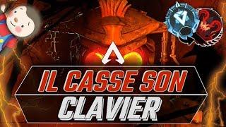 IL CASSE SON CLAVIER EN LIVE ! RANKED FT. @Cyqop ET QtSati !