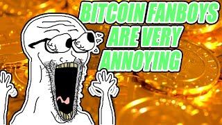 Bitcoin People Make Me Angry!!!!!