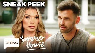SNEAK PEEK: Is Lindsay Hubbard Questioning Carl Radke's Sobriety? | Summer House (S8 E3) | Bravo