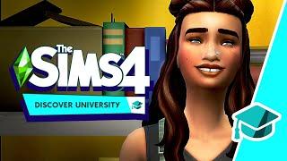 WHICH DEGREES BOOST WHICH CAREERS? | The Sims 4 Discover University Enrollment Guide #EaGameChangers