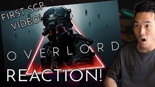 SCP Overlord Reaction! | Marine Veteran Reacts