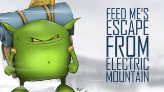 Feed Me - Relocation (Official Audio)