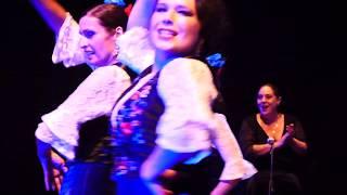 Pepa Molina Flamenco Dance Academy Sydney - PROMO