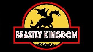 Yesterworld: Beastly Kingdom - The Abandoned Land of Disney's Animal Kingdom