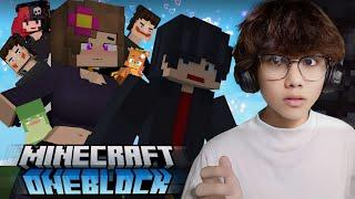 Oneblock Skyblock With Jenny Extra Service And Skibidi Toilet REMAKE S1 | (Secret Episode) |